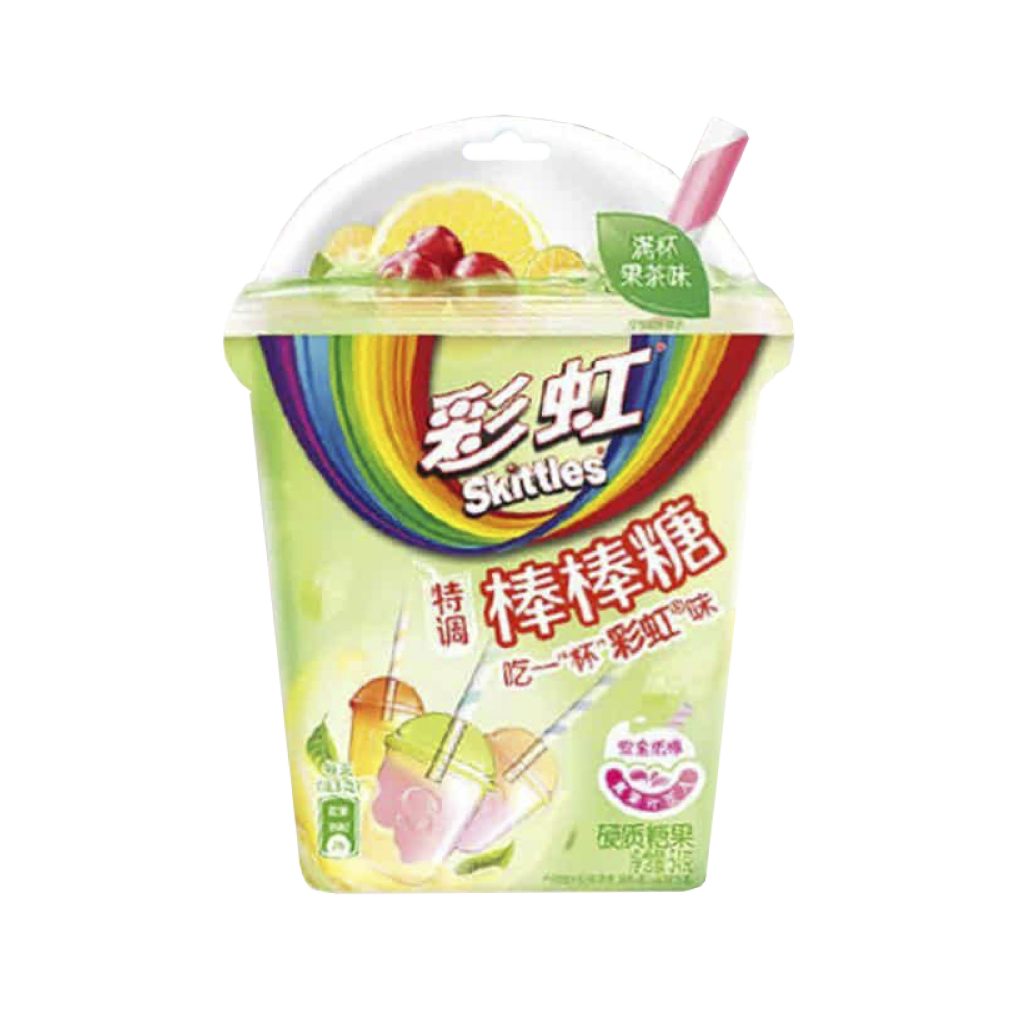 Skittles Lollypops Fruit Tea - 7983