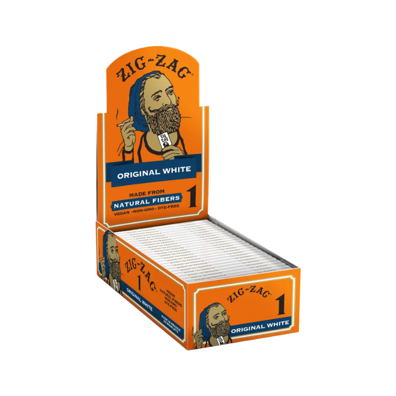 Zig Zag Papers Original 24CT - 7990