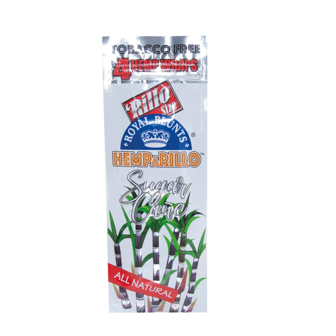 Royal Blunts Hemparillo 15CT - Sugar Cane - 8002