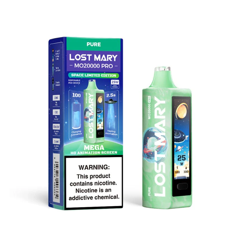 Lost Mary 20K pure - 8046