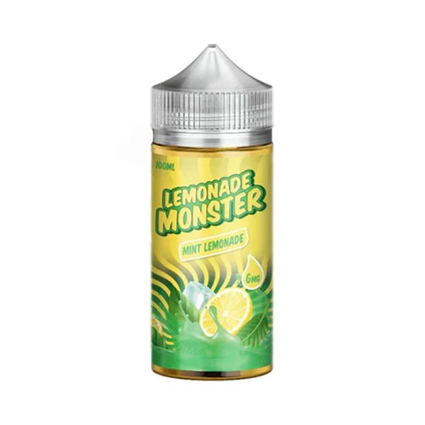 Lemonade Monster 6mg - Mint - 8095