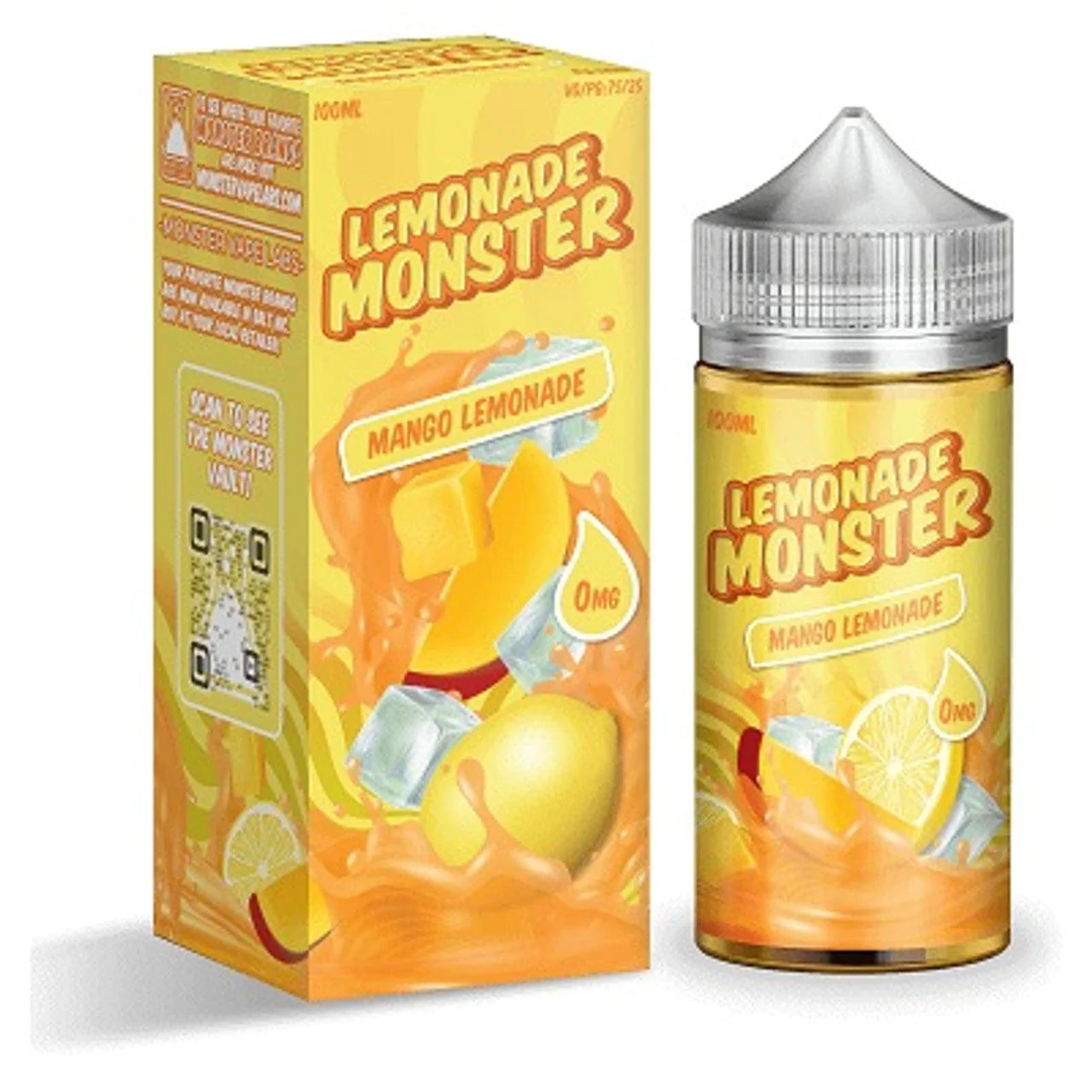 Lemonade Monster 6mg - Mango - 8107