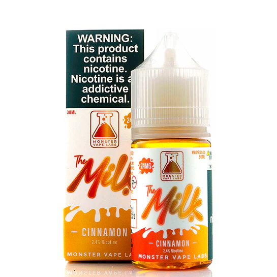 The Milk Monster 24mg - Cinnamon - 8233
