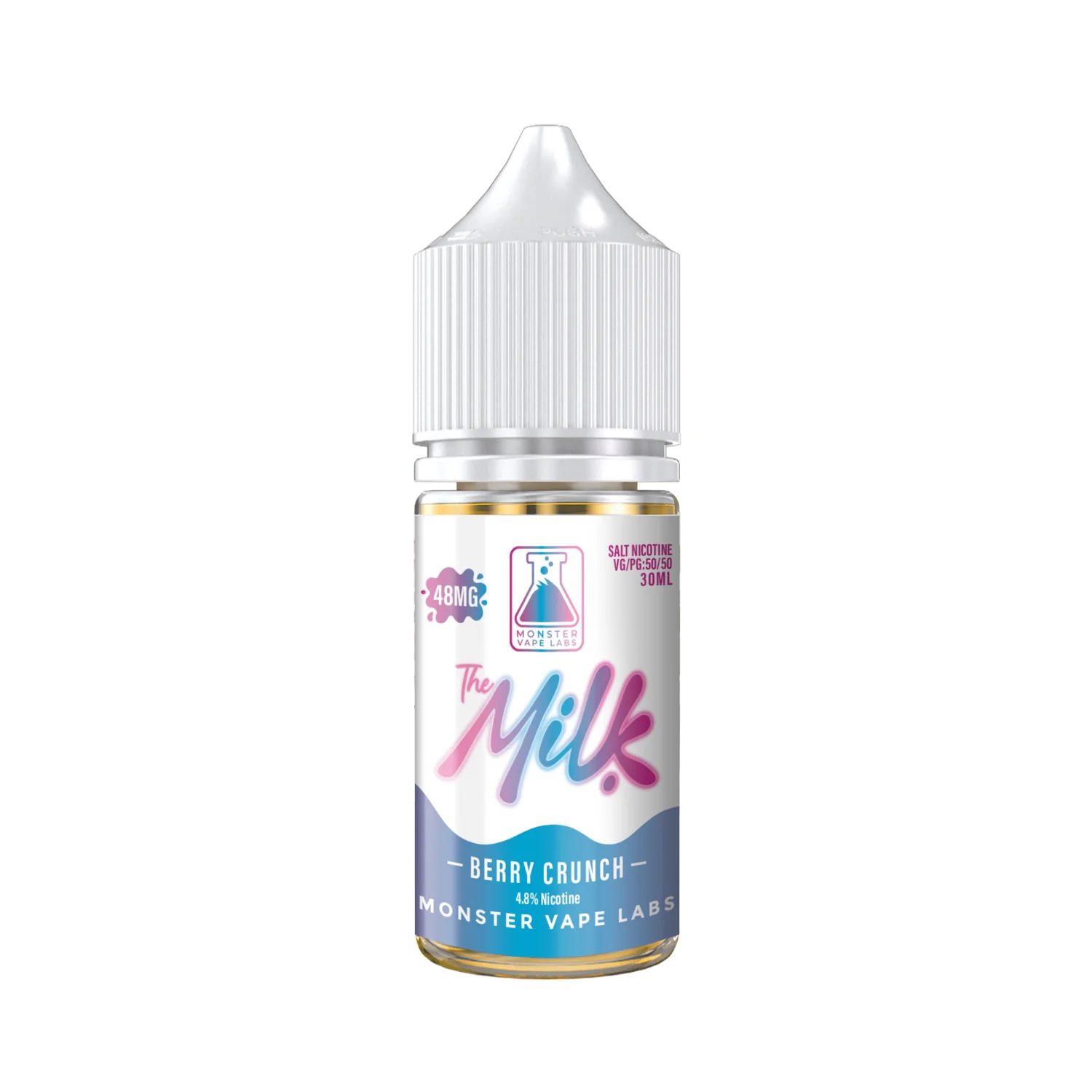 The Milk Monster 48mg - Berry Crunch - 8231