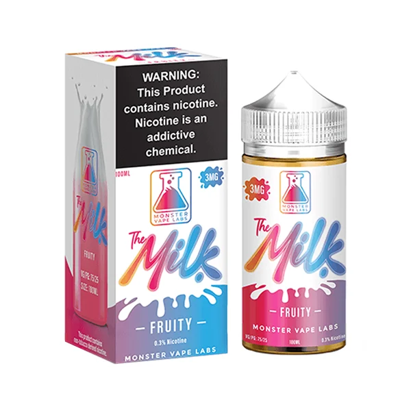 The Milk Monster 48mg - Fruity - 8230