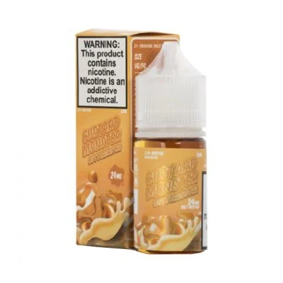 Custard Monster 24mg - Pumpkin Spice - 8210