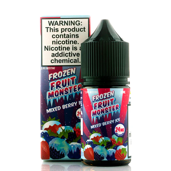 Frozen Fruit Monster 24mg - Mixed Berry Ice - 8195