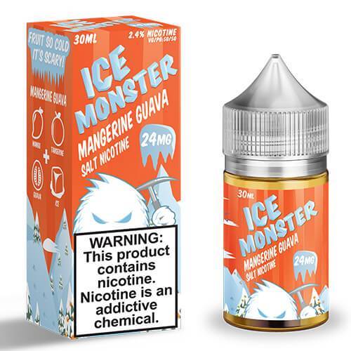 Ice Monster 24mg - Mangerine Guava - 8174