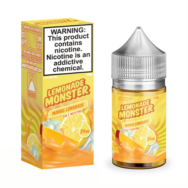 Lemonade Monster 24mg - Mango Lemonade - 8170