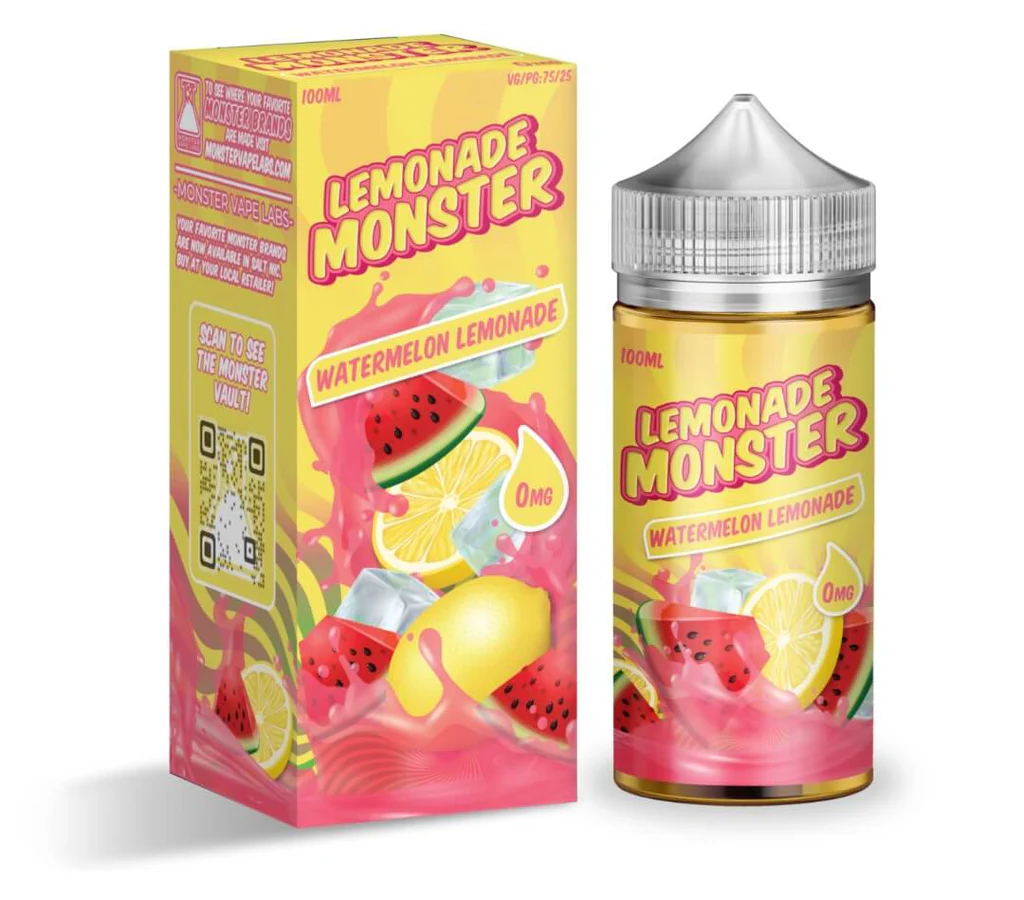 Lemonade Monster 24mg - Watermelon Lemonade - 8163