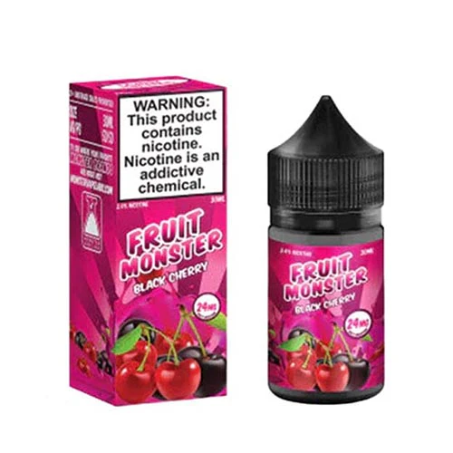 Jam Monster 48mg - Black Cherry - 8140