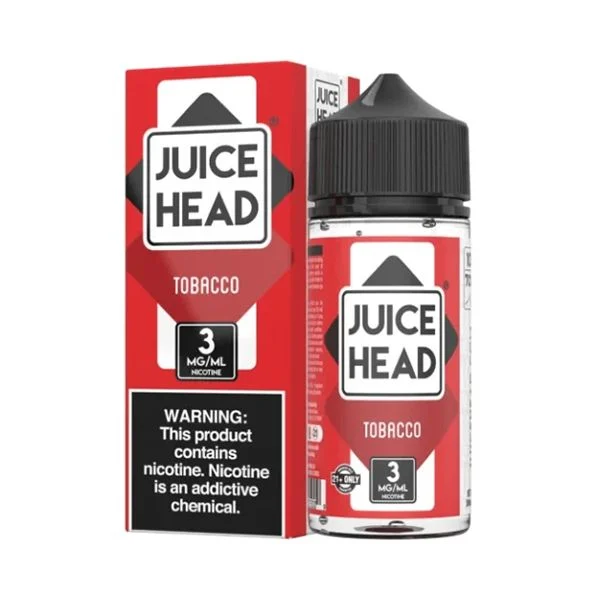 Juice Head - Tobacco 25mg - 8240