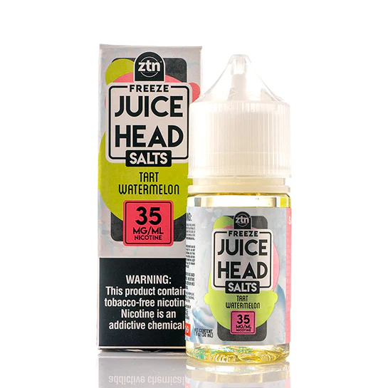 Juice Head - Tart Watermelon 35mg - 8241