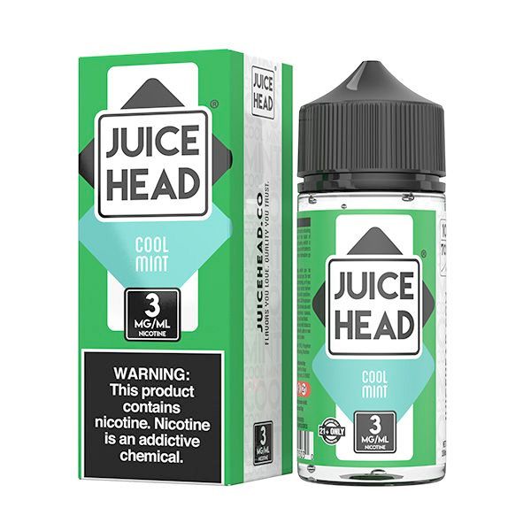 Juice Head - Cool Mint 6mg - 8242