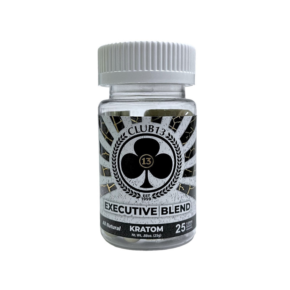 C13 SPECIAL BLEND CAPS 275CT EXECUTIVE BLEND - 8252