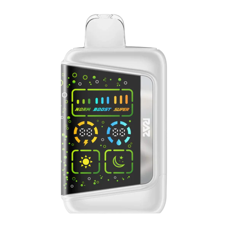 Razz 50k RX - Code White - 8283