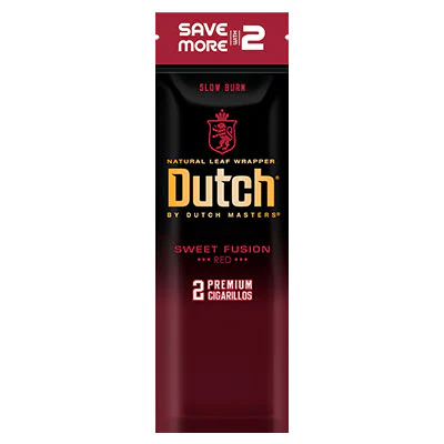 Dutch Cigarillos SV2 Sweet Fusion - 8318
