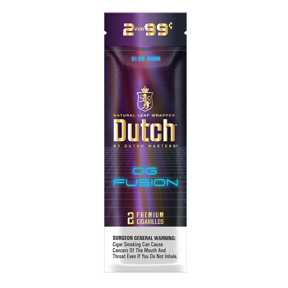 Dutch Cigarillos SV2 OG Fusion - 8317