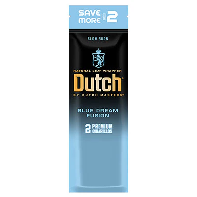 Dutch Cigarillos SV2 Blue Dream Fusion - 8319