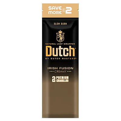 Dutch Cigarillos SV2 Irish Fusion - 8320