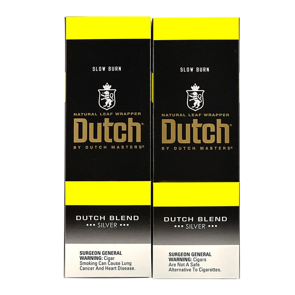 Dutch Cigarillos SV2 Dutch Blend - 8323