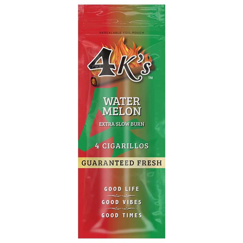 4k's Watermelon Pouch - 8334