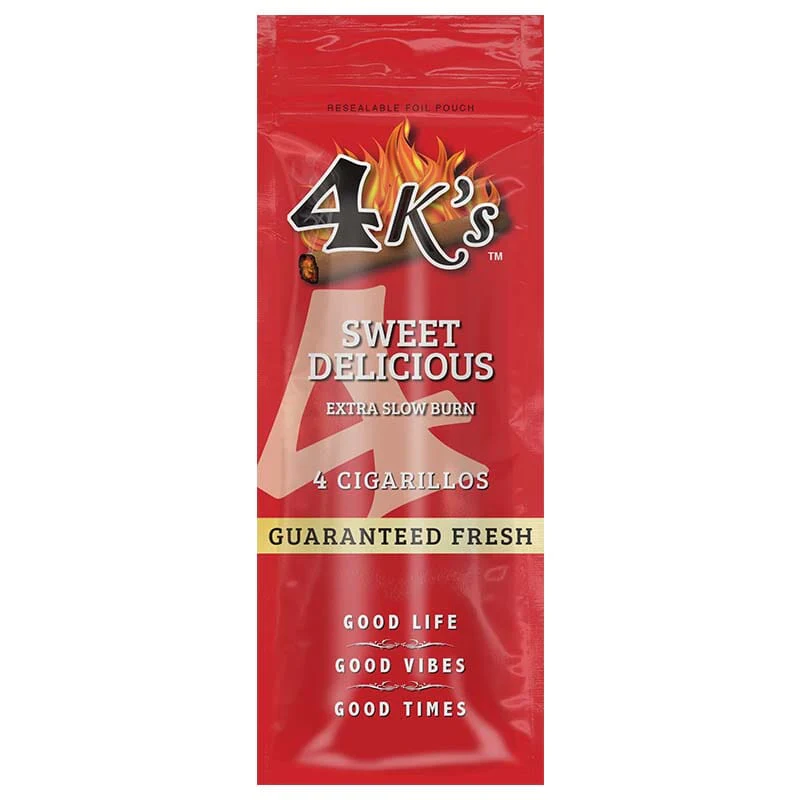 4k's Sweet Delicious Pouch - 8336