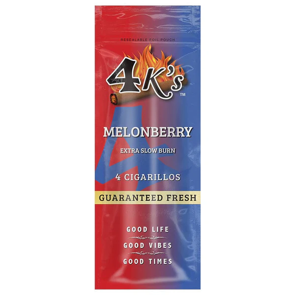 4k's Melonberry Pouch - 8338