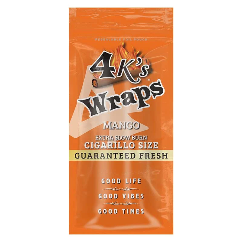 4k's Mango Pouch - 8339