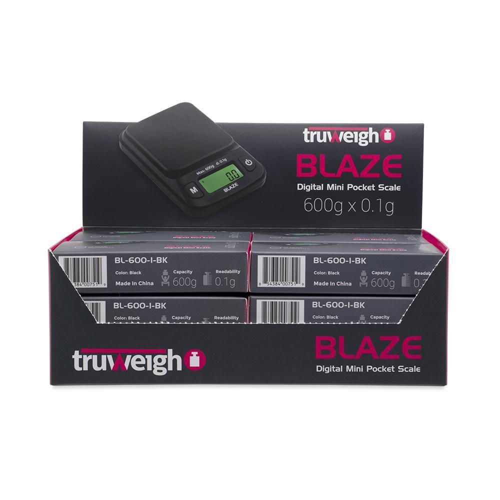 Truweigh Scale Blaze DISPLAY BOX - 8406