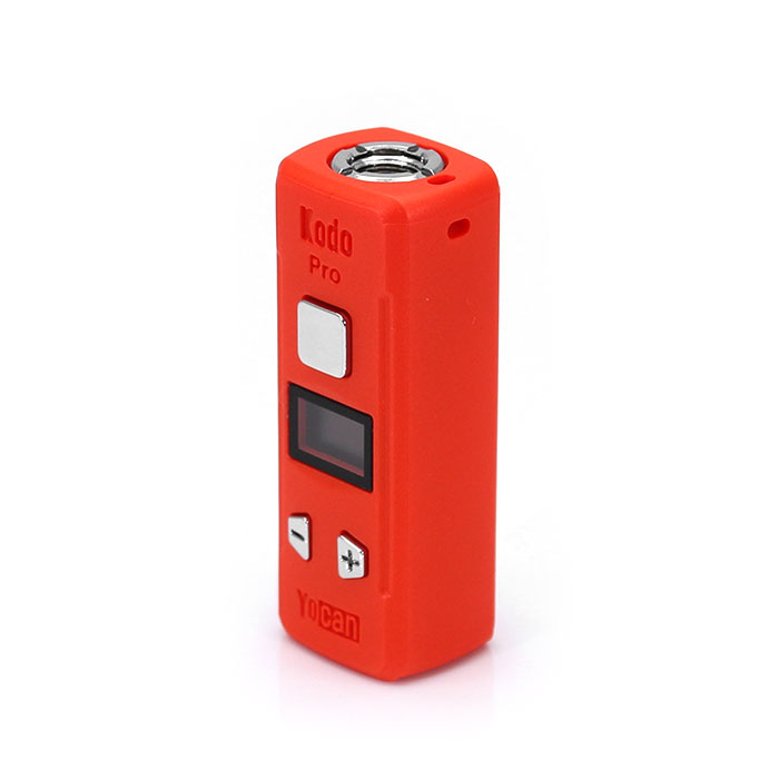 Yocan Kodo Cart Mod 9CT Orange - 8423