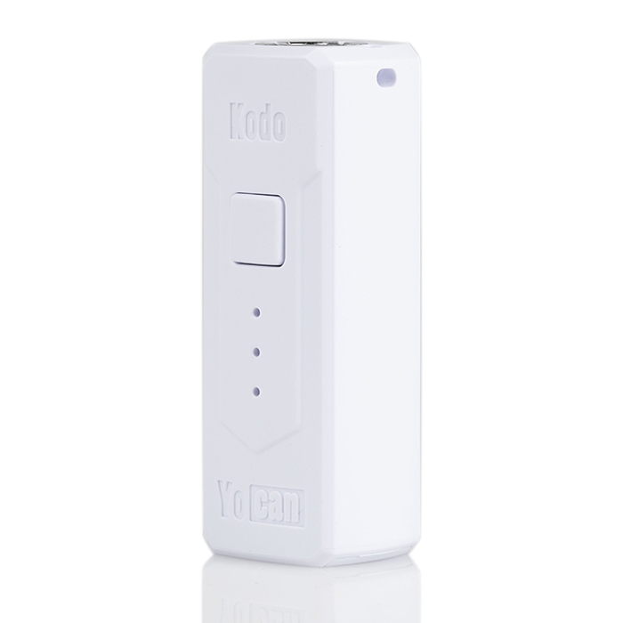 Yocan Kodo Cart Mod 9CT White - 8421