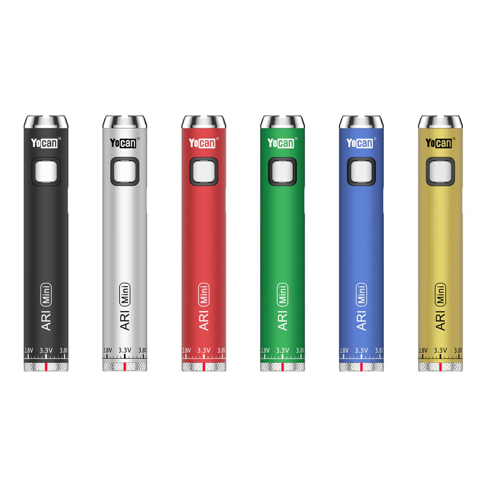 Yocan ARI 2.0 Mini 15CT Assorted Colors - 8419