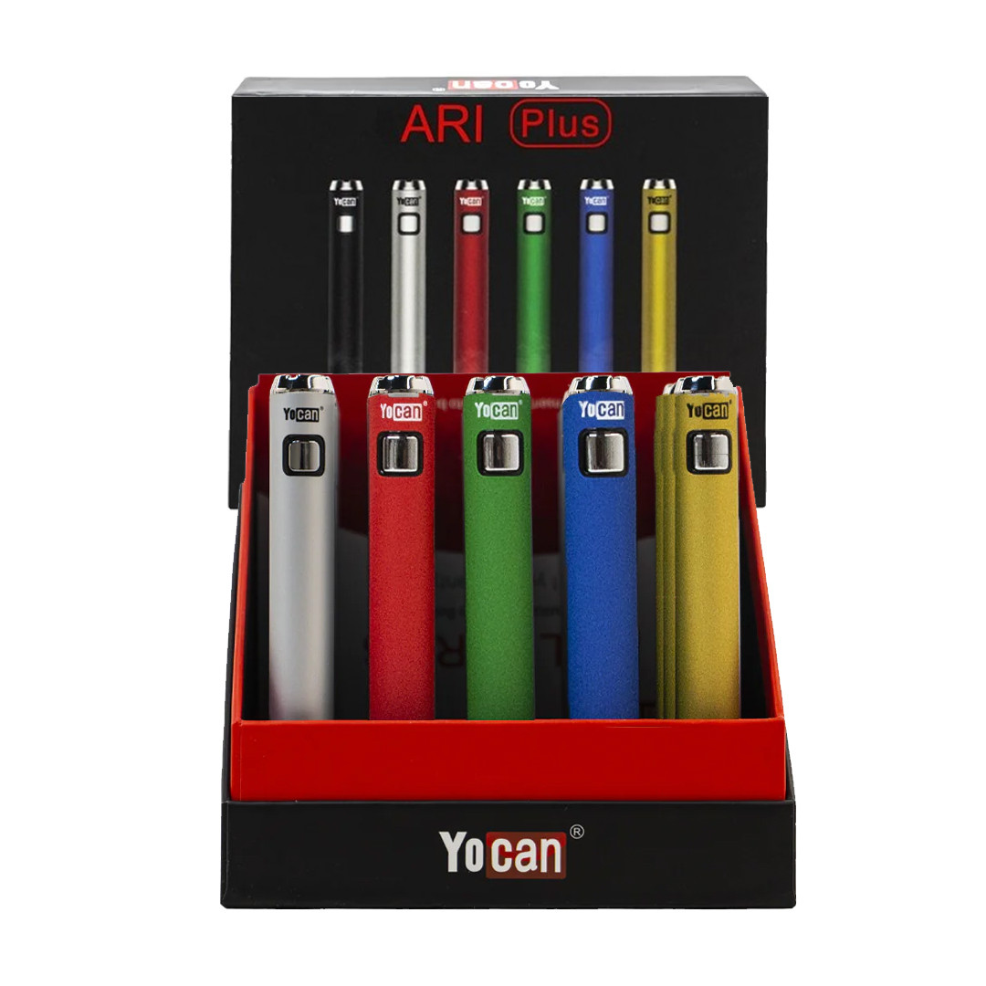 Yocan Plus Display Box 15CT - 8434
