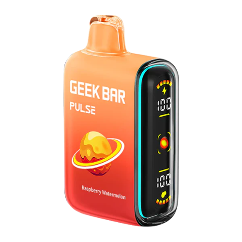 Geek Bar Pulse 7500 5% Raspberry Watermelon - 8465