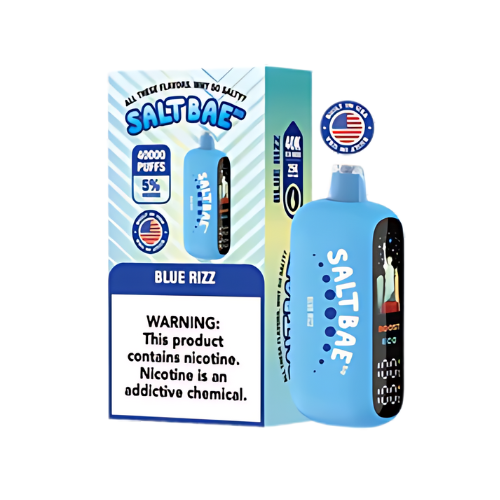 Salt Bae 50k - Blue Rizz - 8501