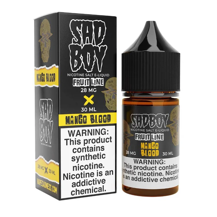 Sad Boy 28mg - Mango Blood - 8530