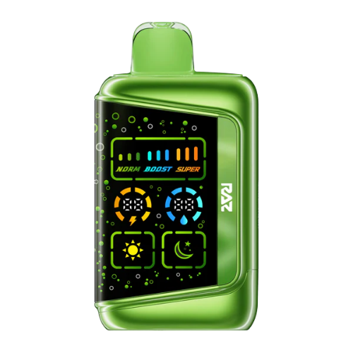 Razz 50k RX - Code Green - 8285