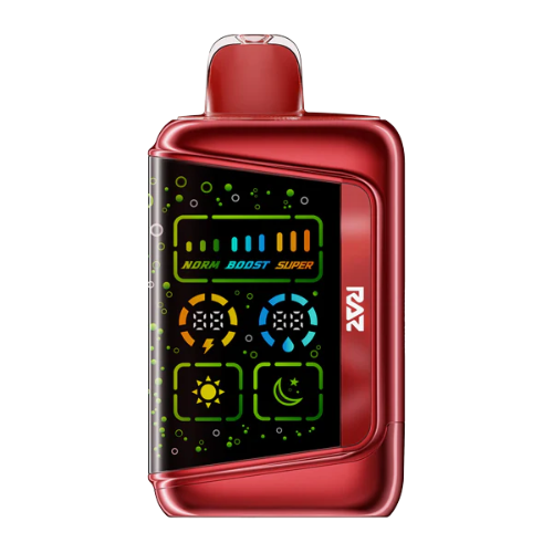 Razz 50k RX - Code Red - 8282