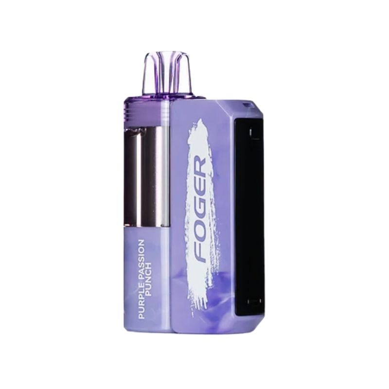 Foger Kit 30k 5% - Purple Passion Punch - 8566