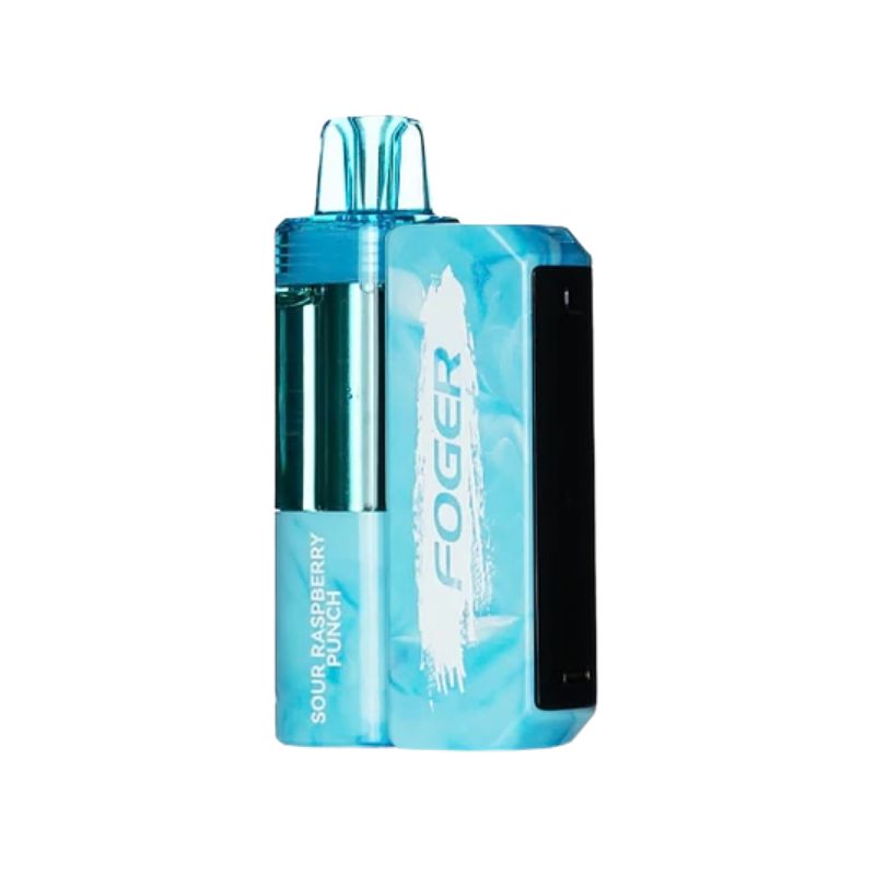Foger Kit 30k 5% - Sour Raspberry Punch - 8568
