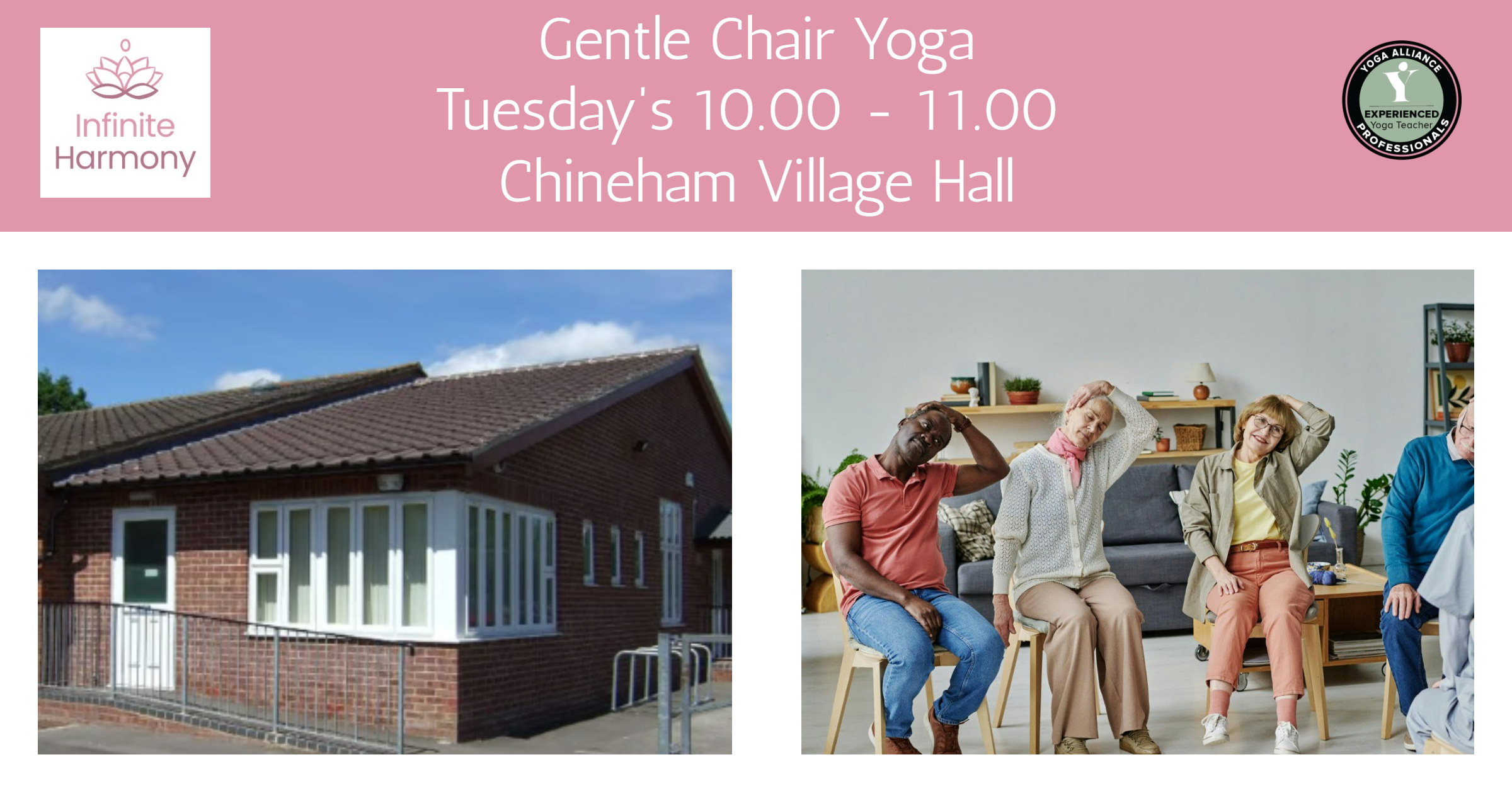 Classes Details Main Image