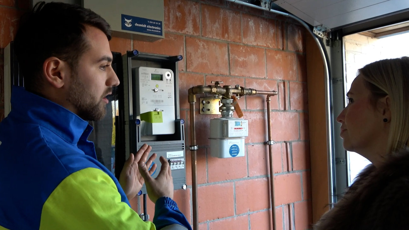 Elektromonteur / Meettechnicus in opleiding