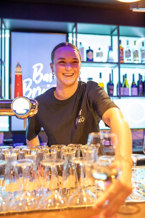 Medewerkers Bediening