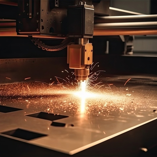 Laser Cutting