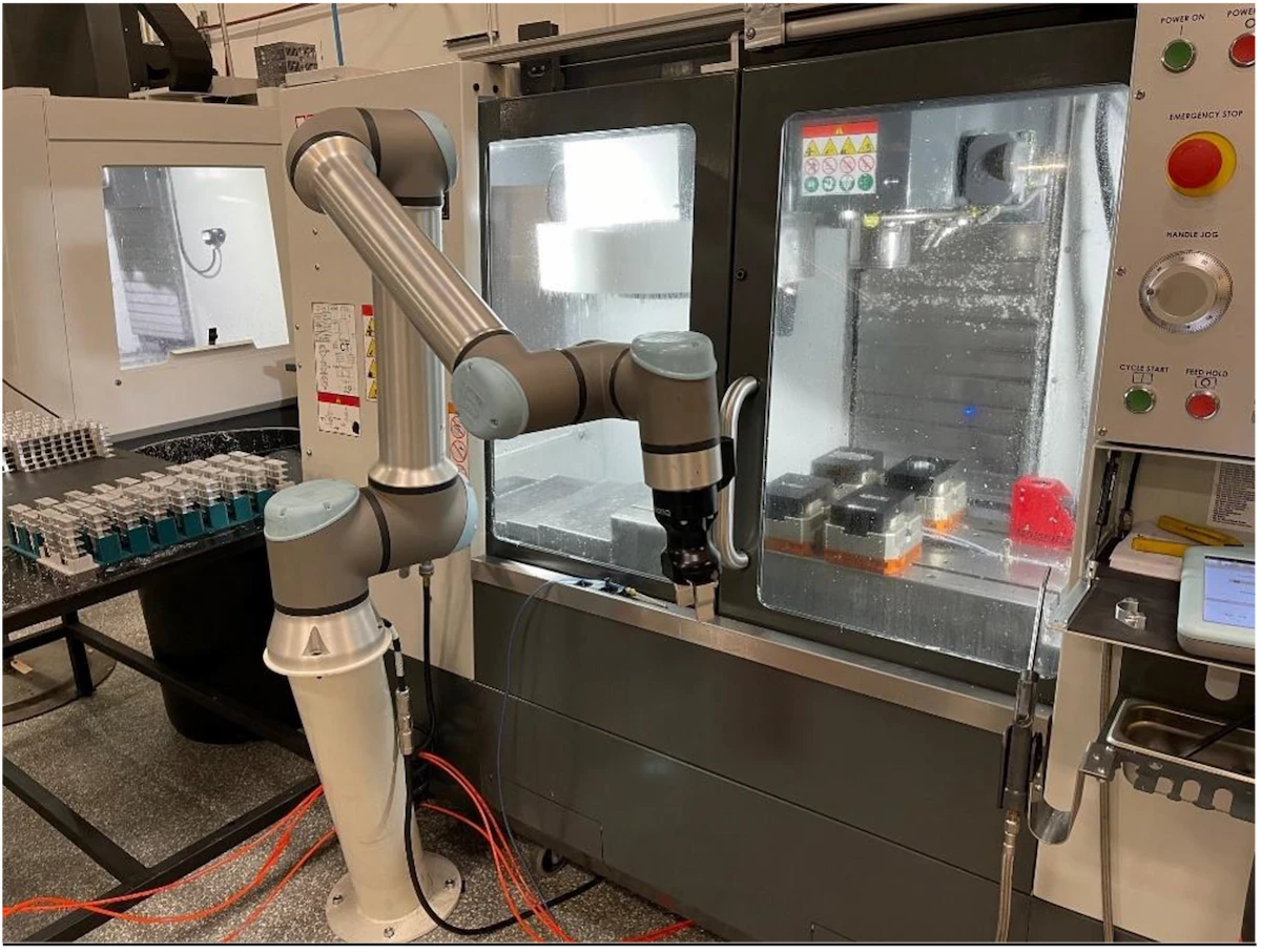 Manufacturing