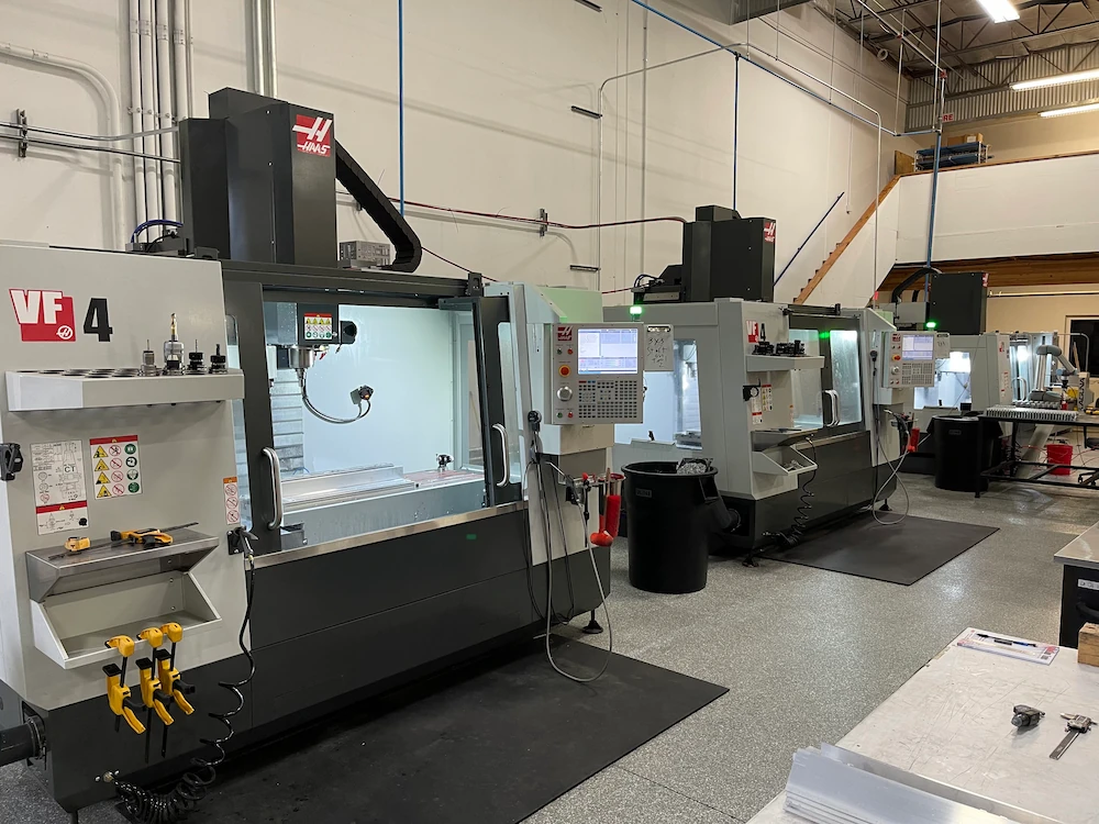 3 AXIS Machining