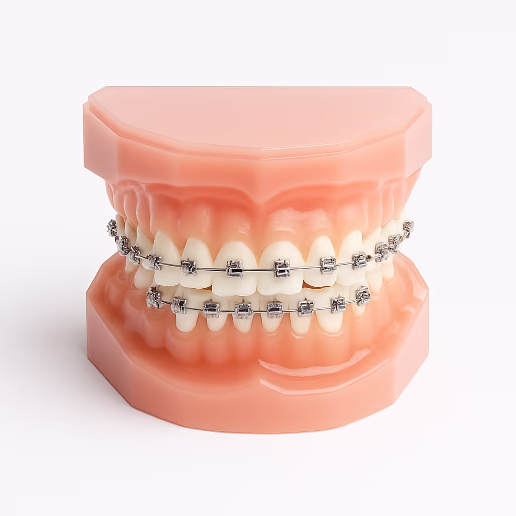 Ortodoncia Brackets
