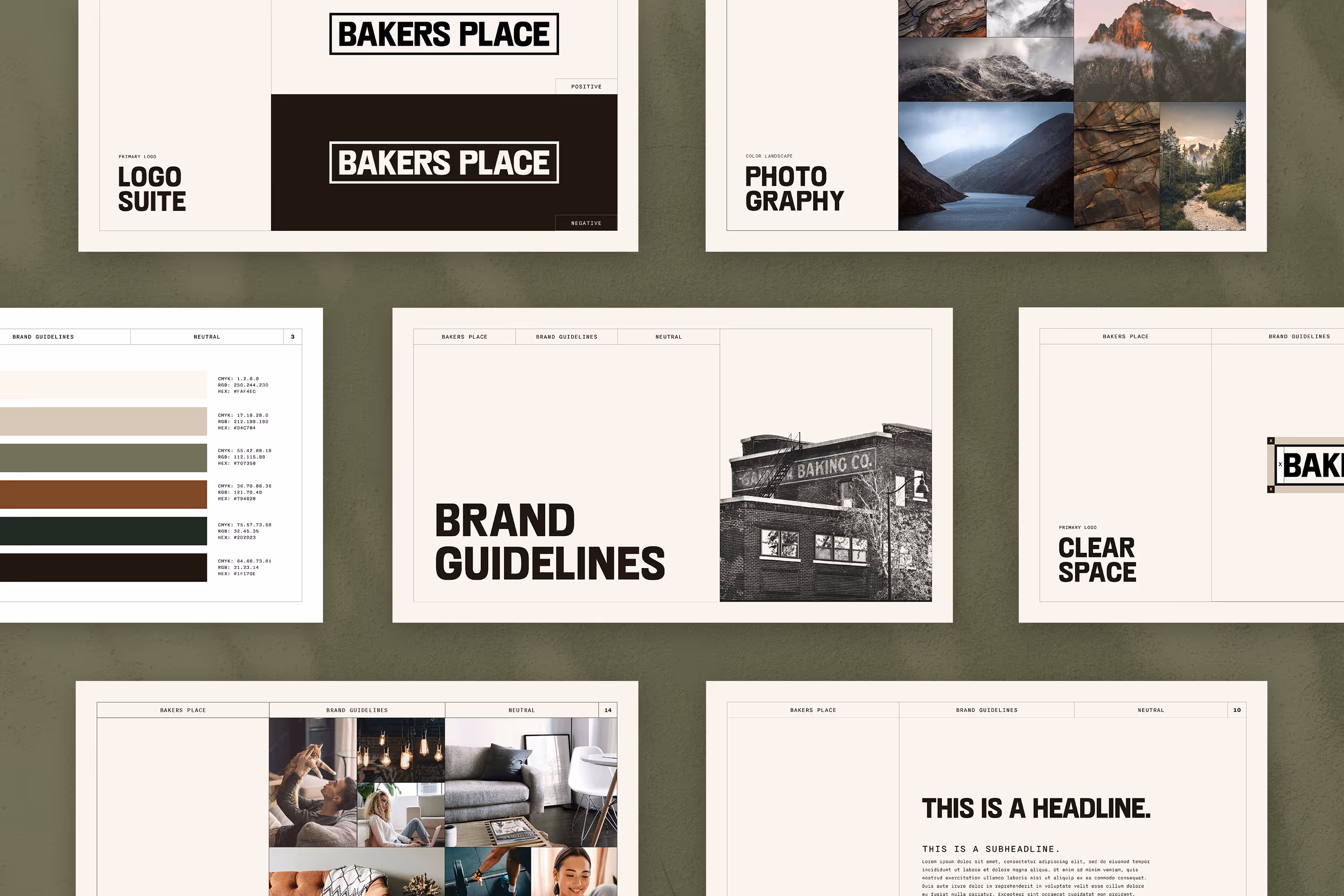 Branding