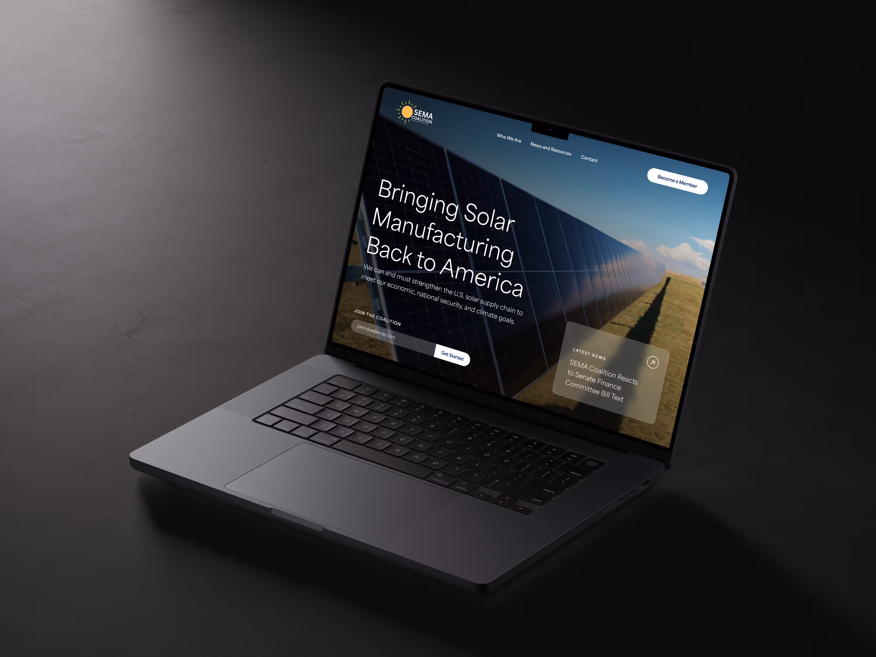 Website Design